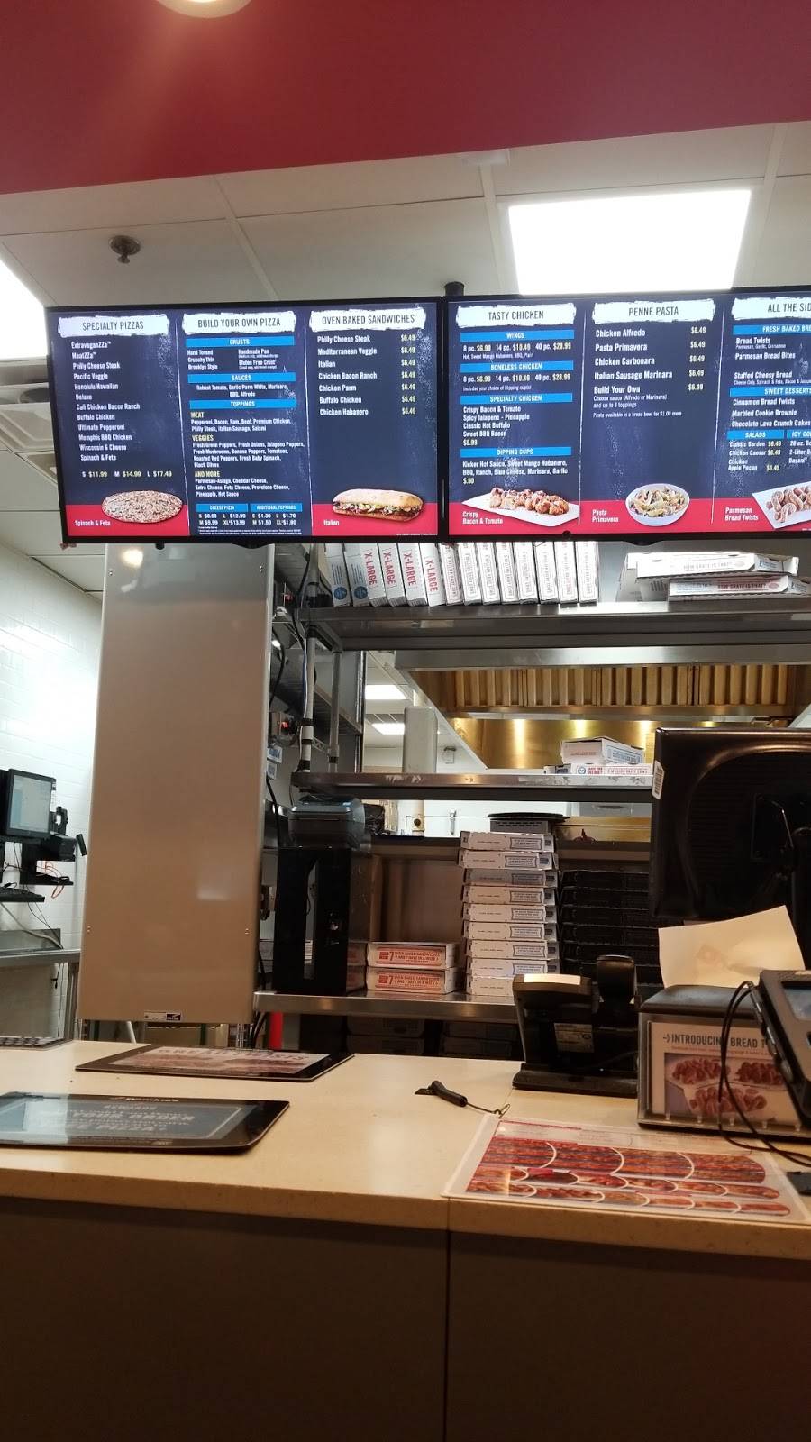 Dominos Pizza | meal delivery | 2886 Dale Blvd, Woodbridge, VA 22193, USA | 7036803301 OR +1 703-680-3301
