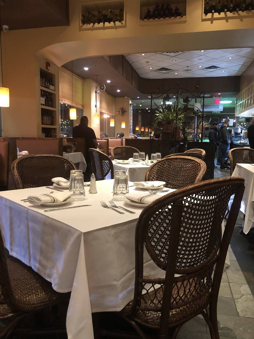 O Sole Mio Restaurant 2194 Nesconset Hwy Stony Brook Ny Usa