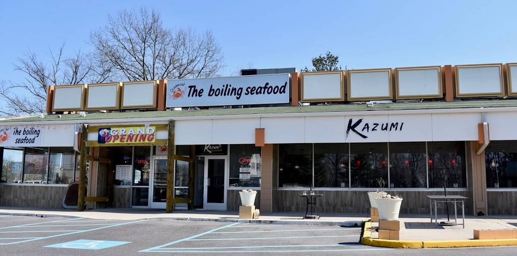 Oceancrat The Boiling Seafood | restaurant | 1134 NJ-73 #A, Mt Laurel Township, NJ 08054, USA | 8563722829 OR +1 856-372-2829