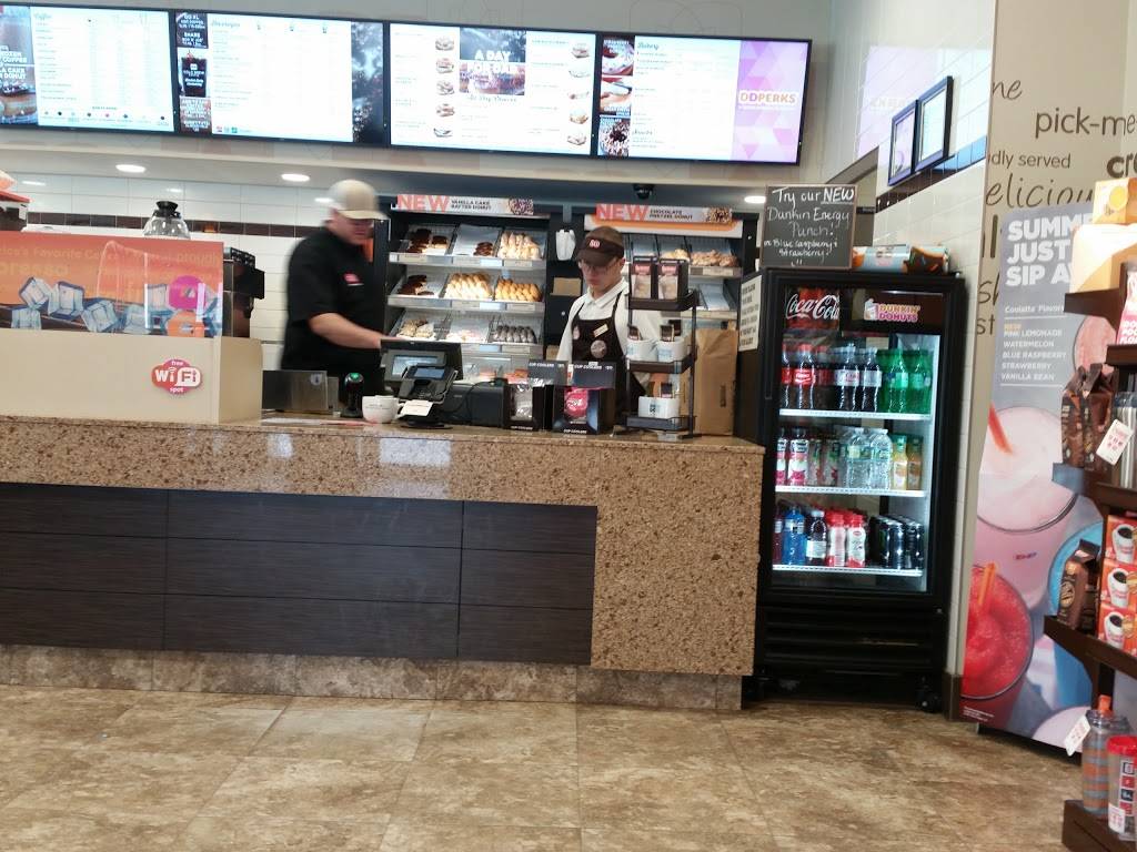 Dunkin | bakery | 504 Main St, Oxford, ME 04270, USA | 2075398134 OR +1 207-539-8134