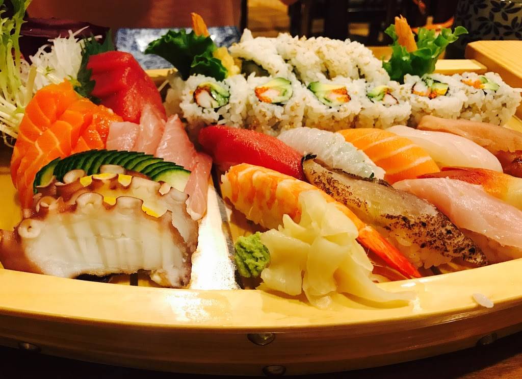 Ginko Japanese Restaurant 655 Dixon Rd, Etobicoke, ON M9W 1J3, Canada