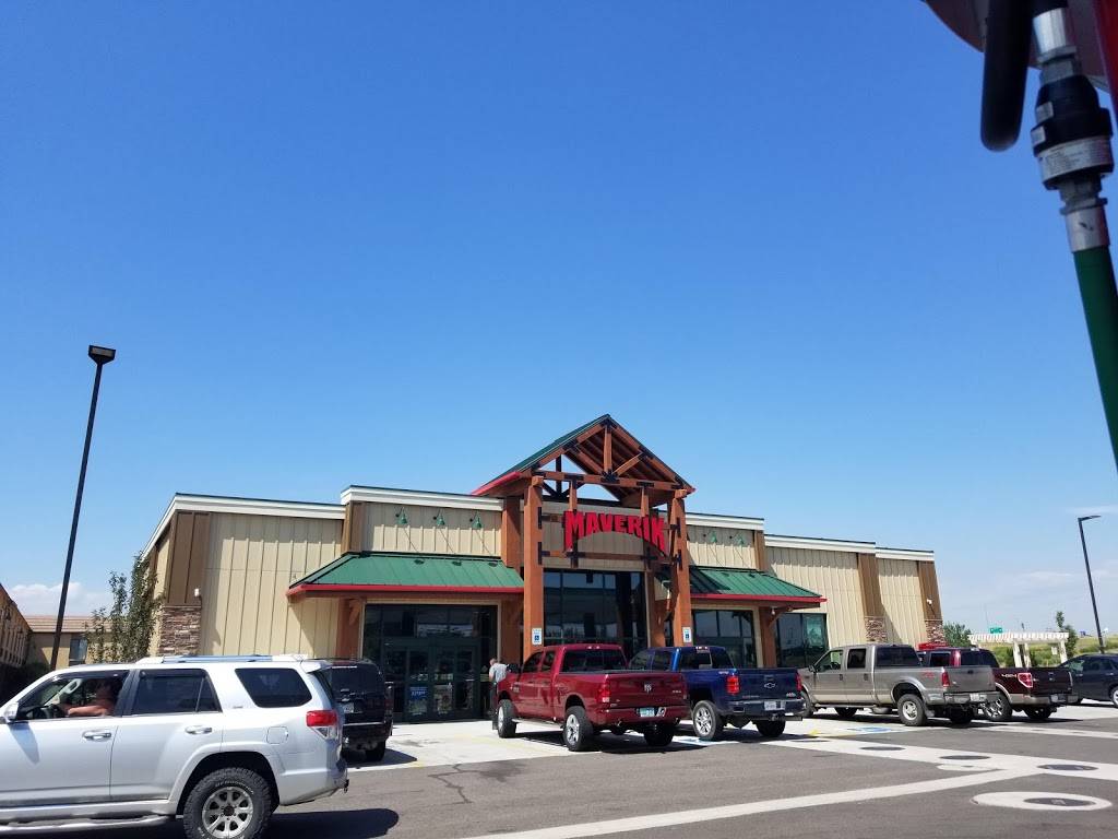 Maverik | 651 Frontage Rd, Fort Collins, CO 80524, USA