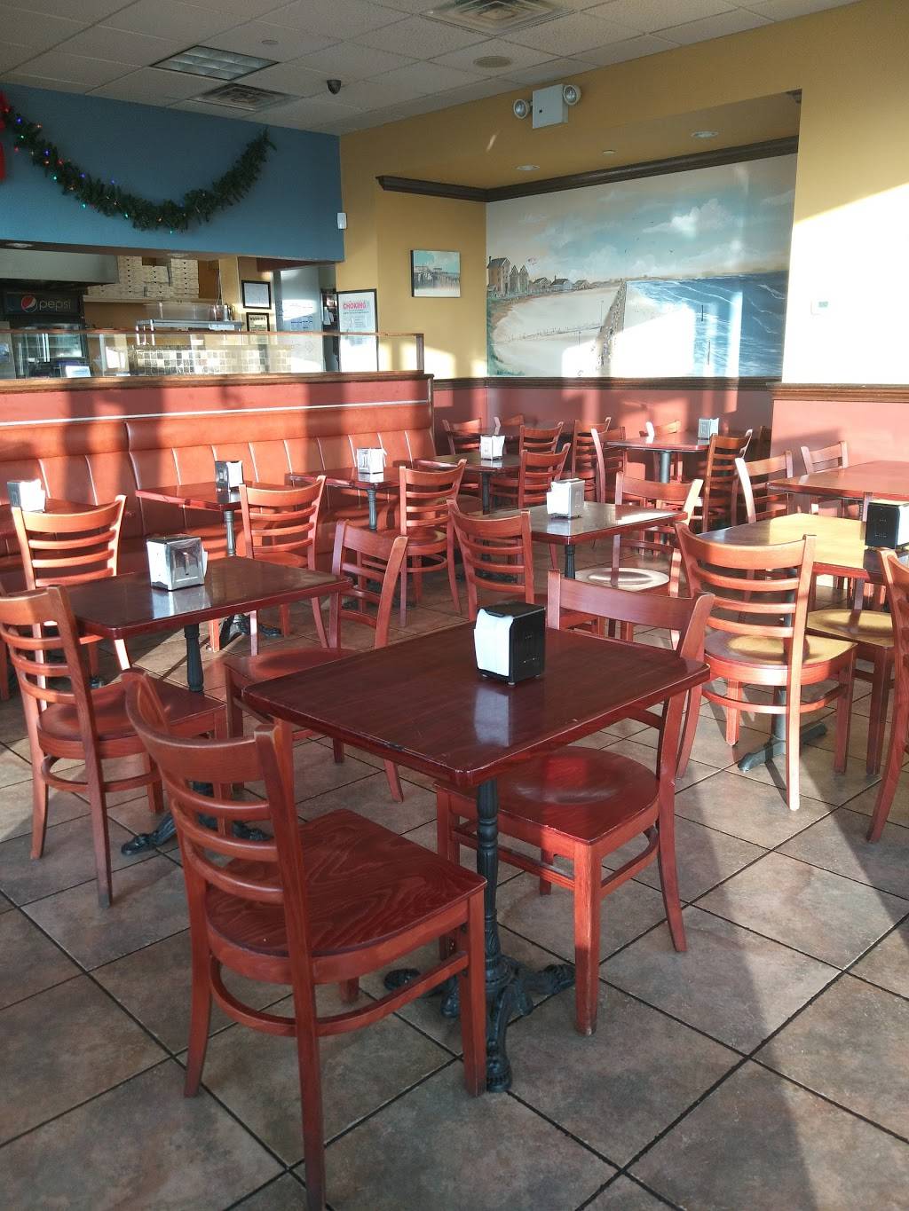 Boardwalk Pizzeria - Restaurant | 68-20 Rockaway Beach Blvd, Arverne ...