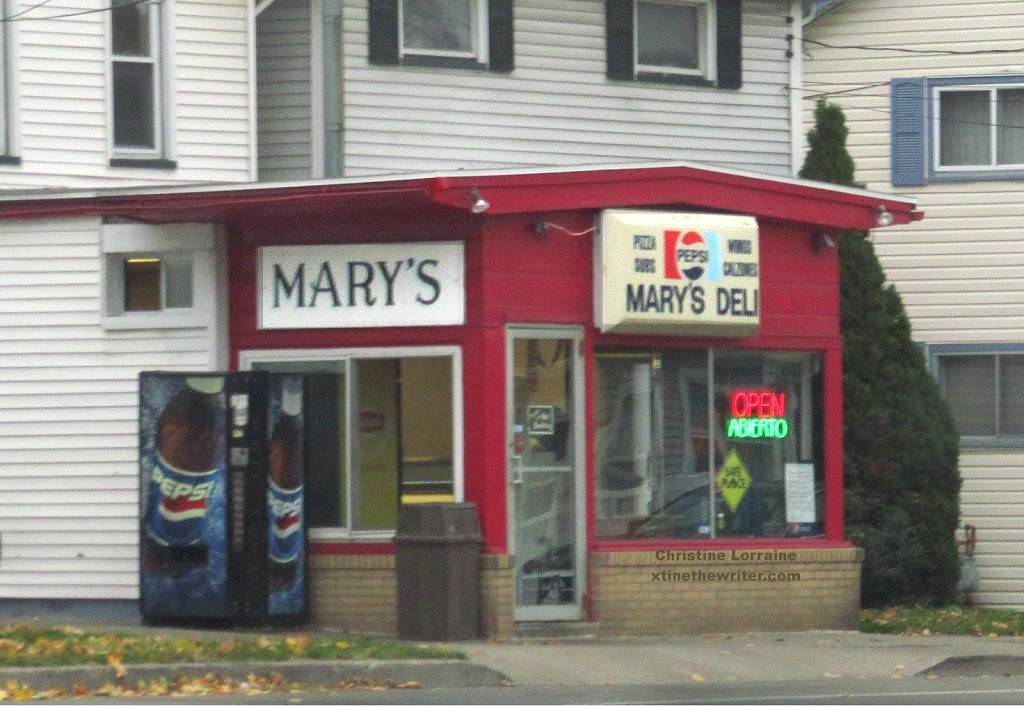 Marys Deli | restaurant | 525 Main St, Dunkirk, NY 14048, USA | 7163661445 OR +1 716-366-1445