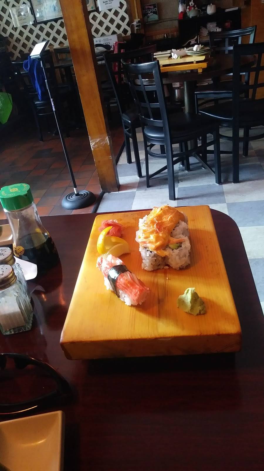 Sushi Yoshi | restaurant | 2019 Devine St, Columbia, SC 29205, USA | 8039310555 OR +1 803-931-0555