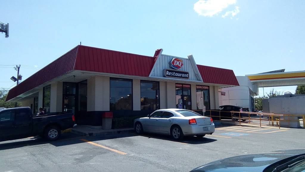 Dairy Queen - Restaurant 