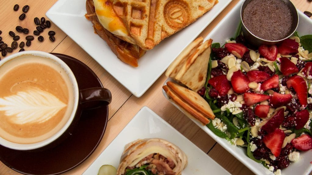 Just Love Coffee Cafe - Cross Roads | cafe | 2101 W Broadway Suite 104, Columbia, MO 65203, USA | 5734460552 OR +1 573-446-0552