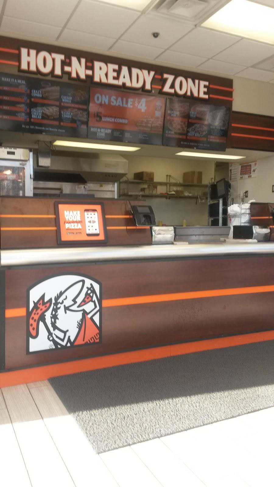 Little Caesars Pizza | meal takeaway | 625 E Broadway, Campbellsville, KY 42718, USA | 2707896789 OR +1 270-789-6789