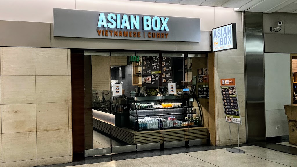 Asian Box 