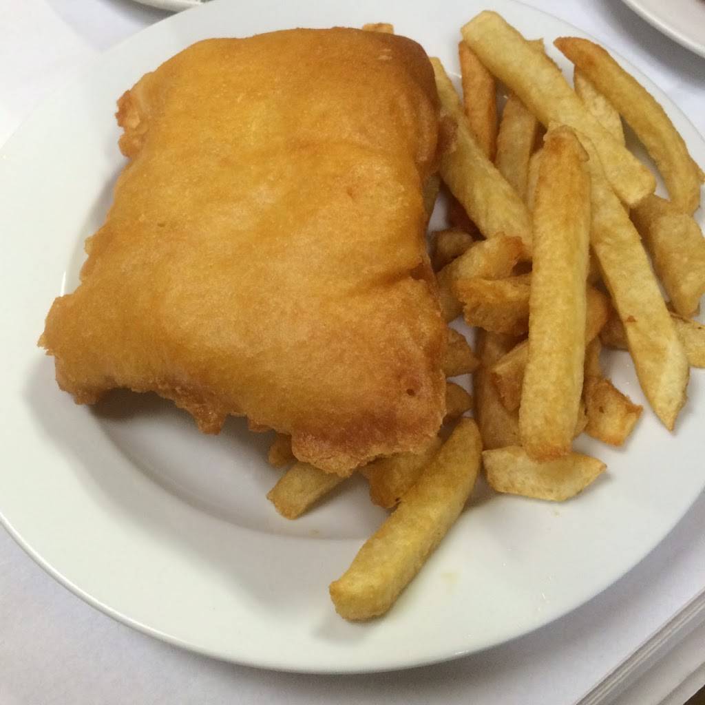 Stouffville Fish & Chips | restaurant | 5758 Main St, Whitchurch-Stouffville, ON L4A 2T1, Canada | 9056401732 OR +1 905-640-1732