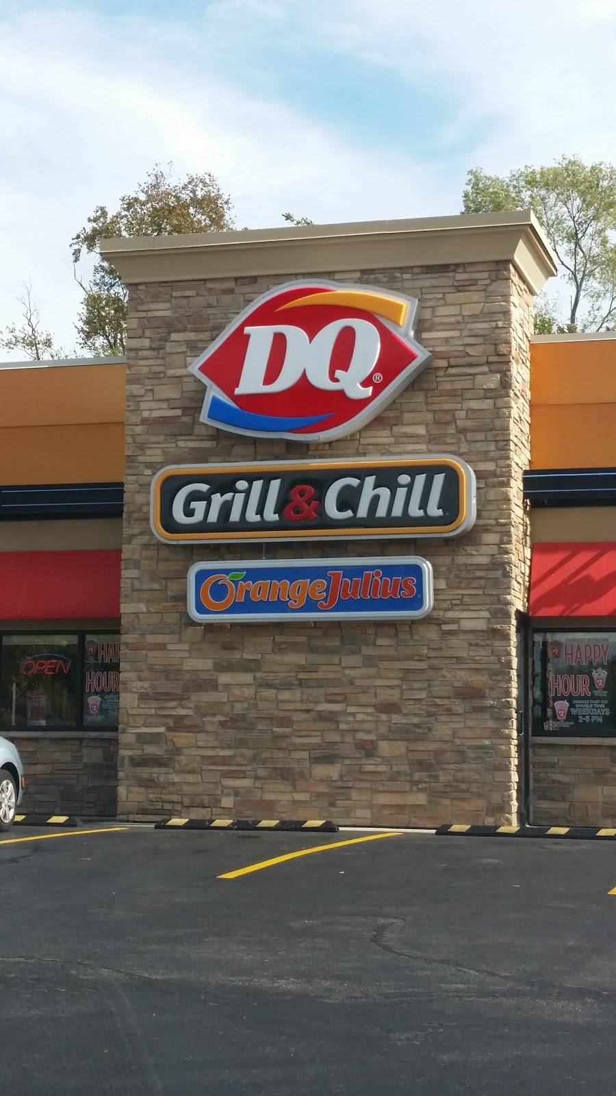 Dairy Queen Grill & Chill Restaurant 821 Brittain Rd, Akron, OH