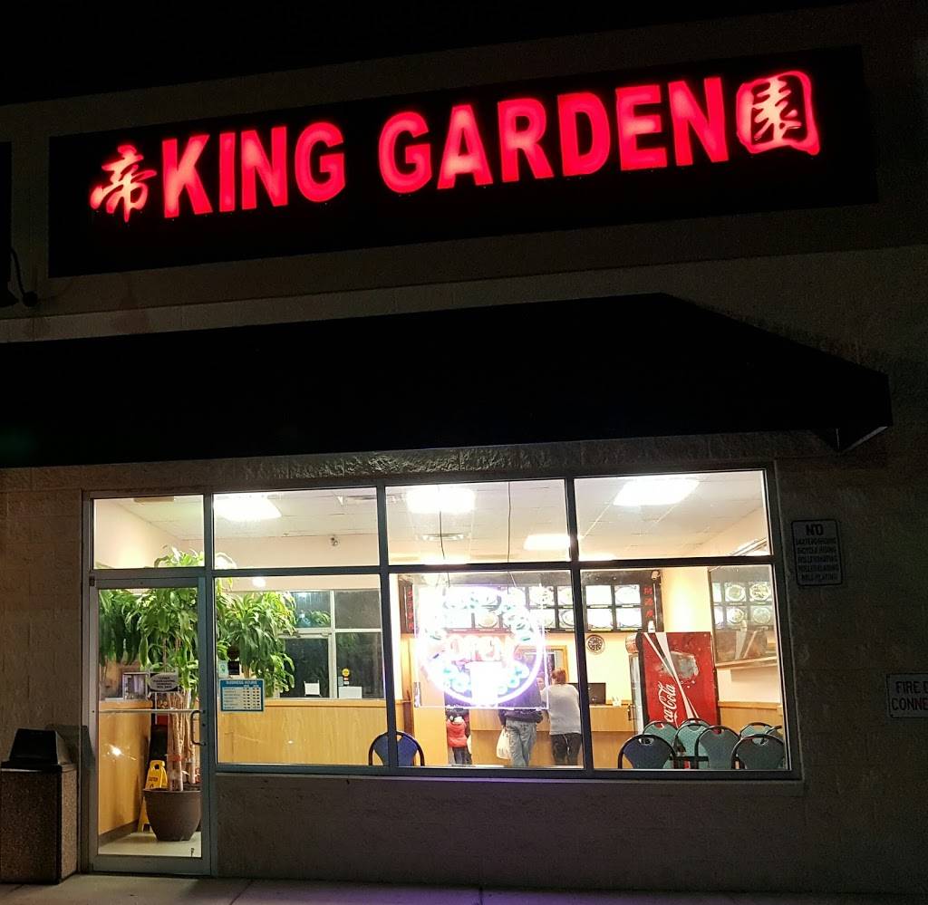 King Garden Restaurant 1502 Beaver Brook Plz New Castle De