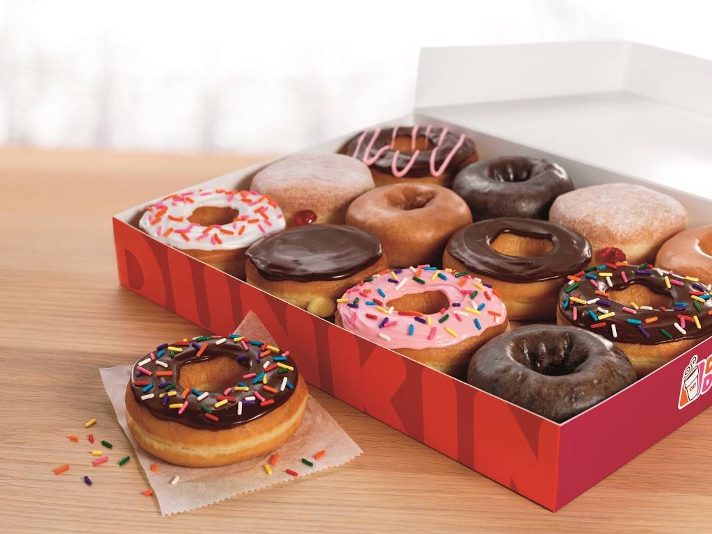 Dunkin | bakery | 4020 S Campbell Ave, Springfield, MO 65807, USA | 4178818286 OR +1 417-881-8286