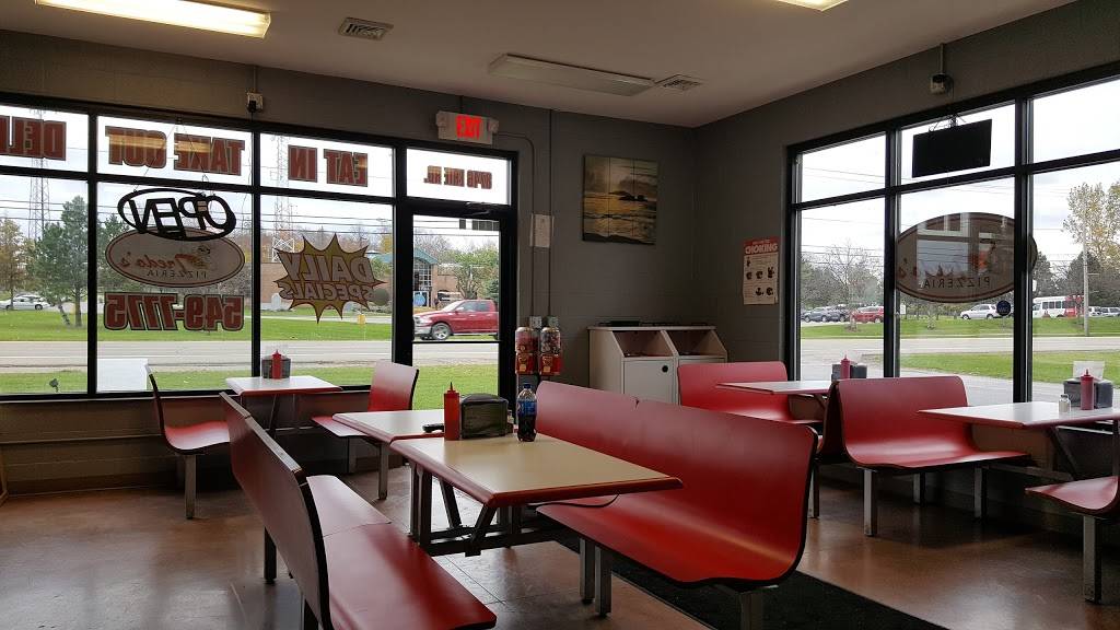 Tredos Pizzeria | restaurant | 8746 Erie Rd, Angola, NY 14006, USA | 7165497775 OR +1 716-549-7775