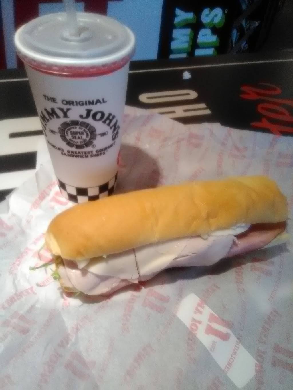 Jimmy Johns | meal delivery | 3999 Austell Rd Ste. 223, Austell, GA 30106, USA | 6789455556 OR +1 678-945-5556