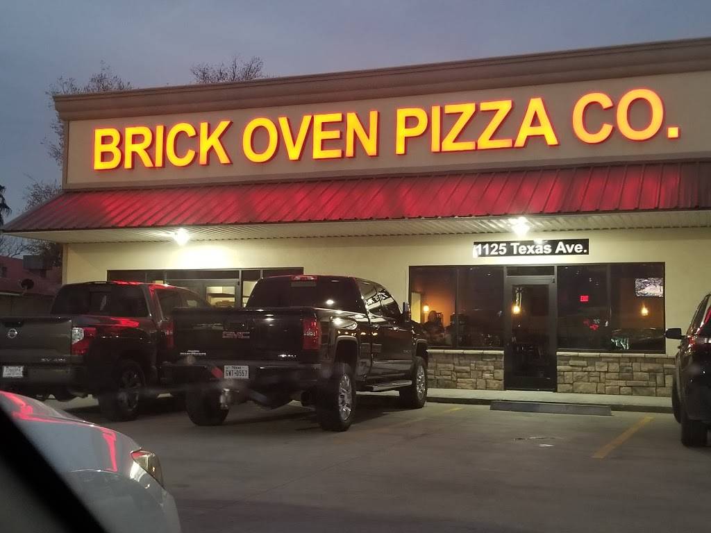 Brick Oven Pizza Co. of Bridge City | restaurant | 1125 Texas Ave, Bridge City, TX 77611, USA | 4097383121 OR +1 409-738-3121