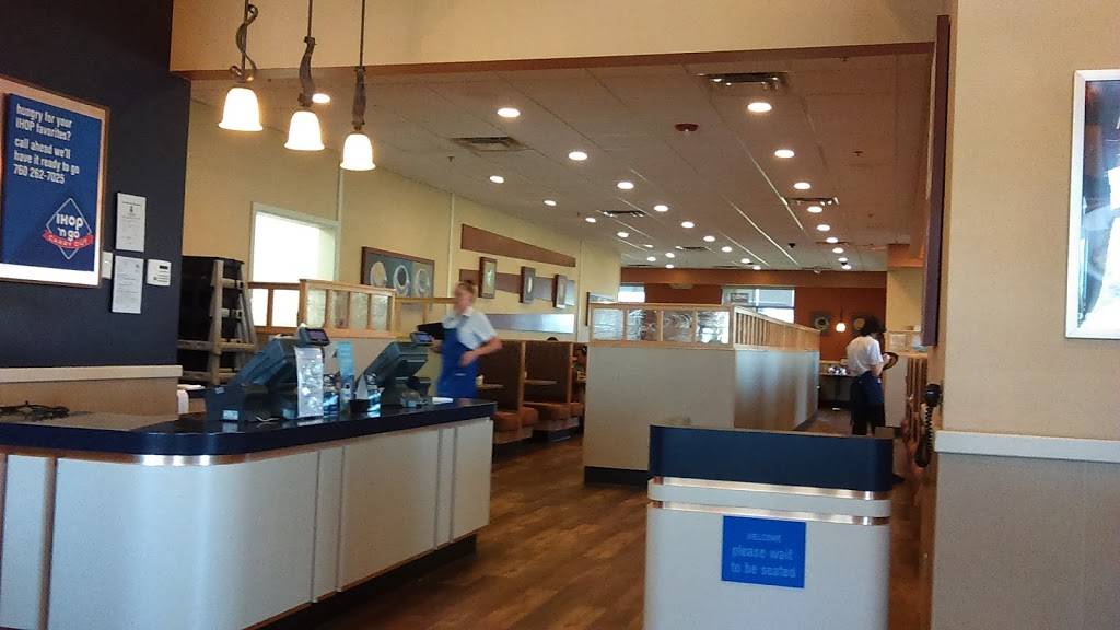 IHOP | bakery | 42150 Jackson St, Indio, CA 92203, USA | 7602627025 OR +1 760-262-7025