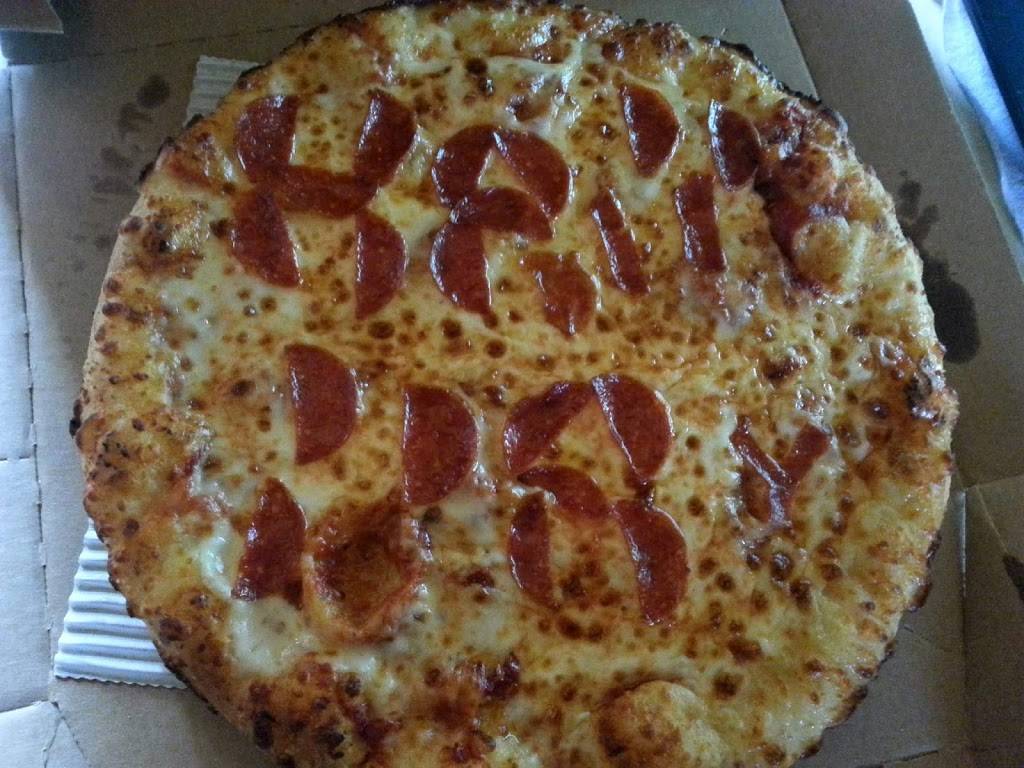 Domino's Pizza 275 N, WV2, New Martinsville, WV 26155, USA