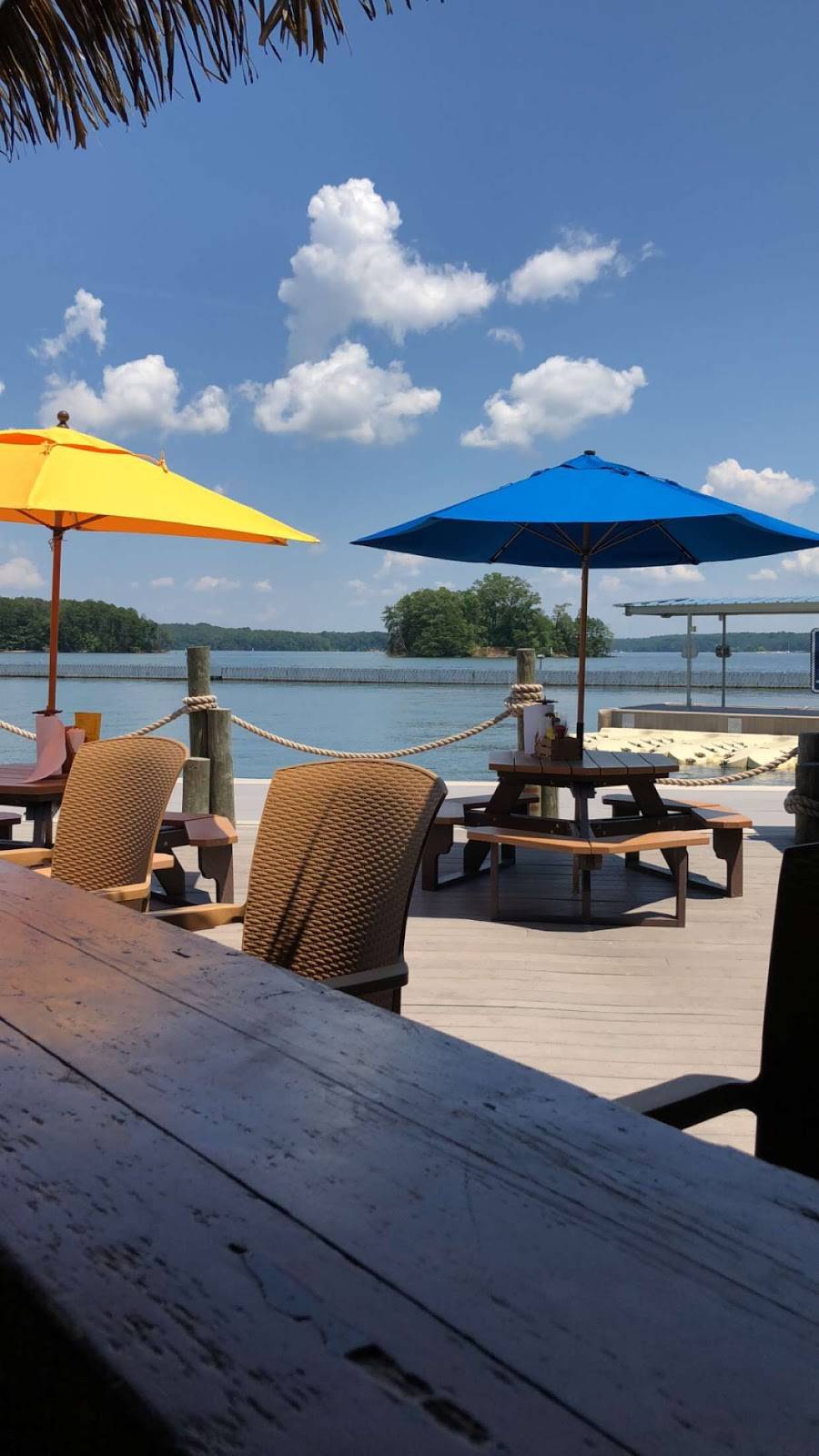 Pelican Pete's Tiki Bar & Grill - Lake Lanier - Restaurant ...