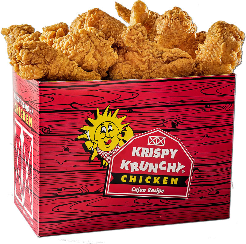 Krispy Krunchy Chicken EXXON | restaurant | US-96, San Augustine, TX 75972, USA | 9362751997 OR +1 936-275-1997
