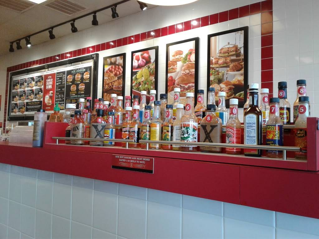 Firehouse Subs | meal delivery | 9548 Main St D, Fairfax, VA 22031, USA | 7032685545 OR +1 703-268-5545
