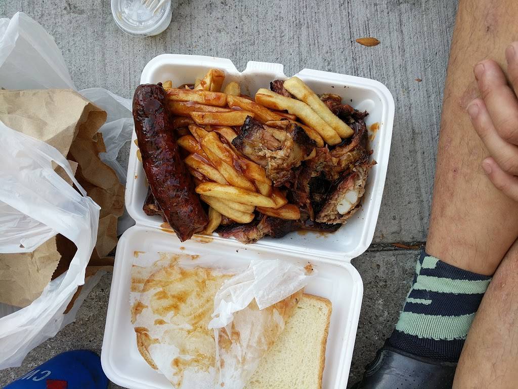 Uncle John S Bbq Meal Takeaway 8249 S Cottage Grove Ave