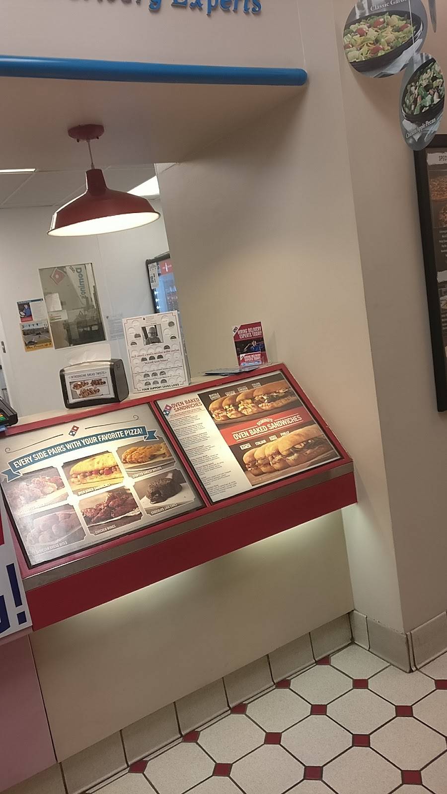 Dominos Pizza | meal delivery | 1211 N Grand Ave, Gainesville, TX 76240, USA | 9406688848 OR +1 940-668-8848
