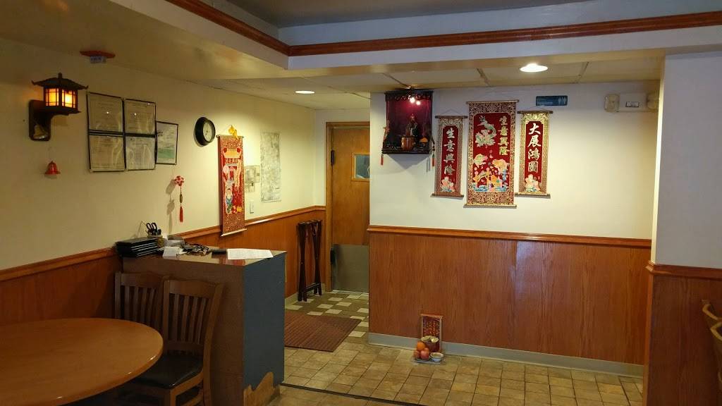 Zhou's House Chinese Restaurant 6712 Mill Creek Rd, Levittown, PA 19057, USA
