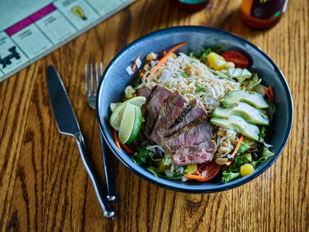 The Corner Grill, Bar + Game Room Restaurant 344 W Nine Mile Rd