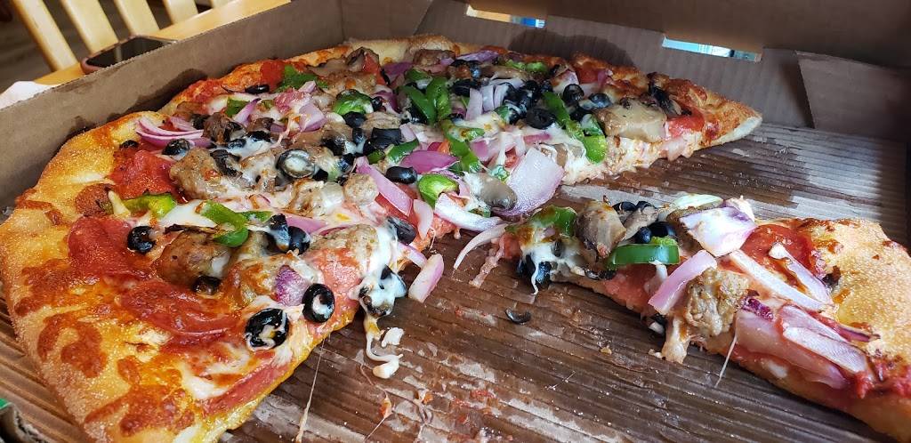 Marcos Pizza | meal delivery | 8350 Pat Booker Rd, Live Oak, TX 78233, USA | 2108094455 OR +1 210-809-4455