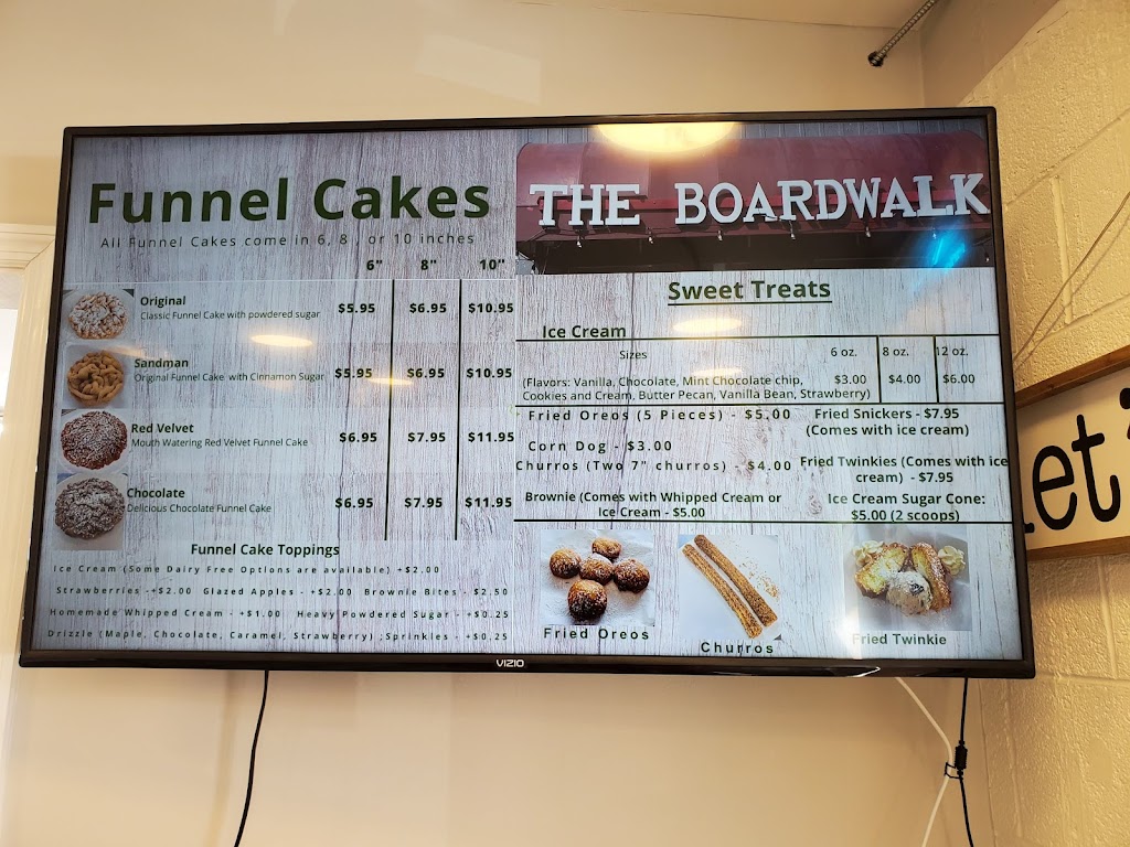 The Boardwalk | bakery | 110 Draper Rd NW, Blacksburg, VA 24060, USA | 7038256900 OR +1 703-825-6900