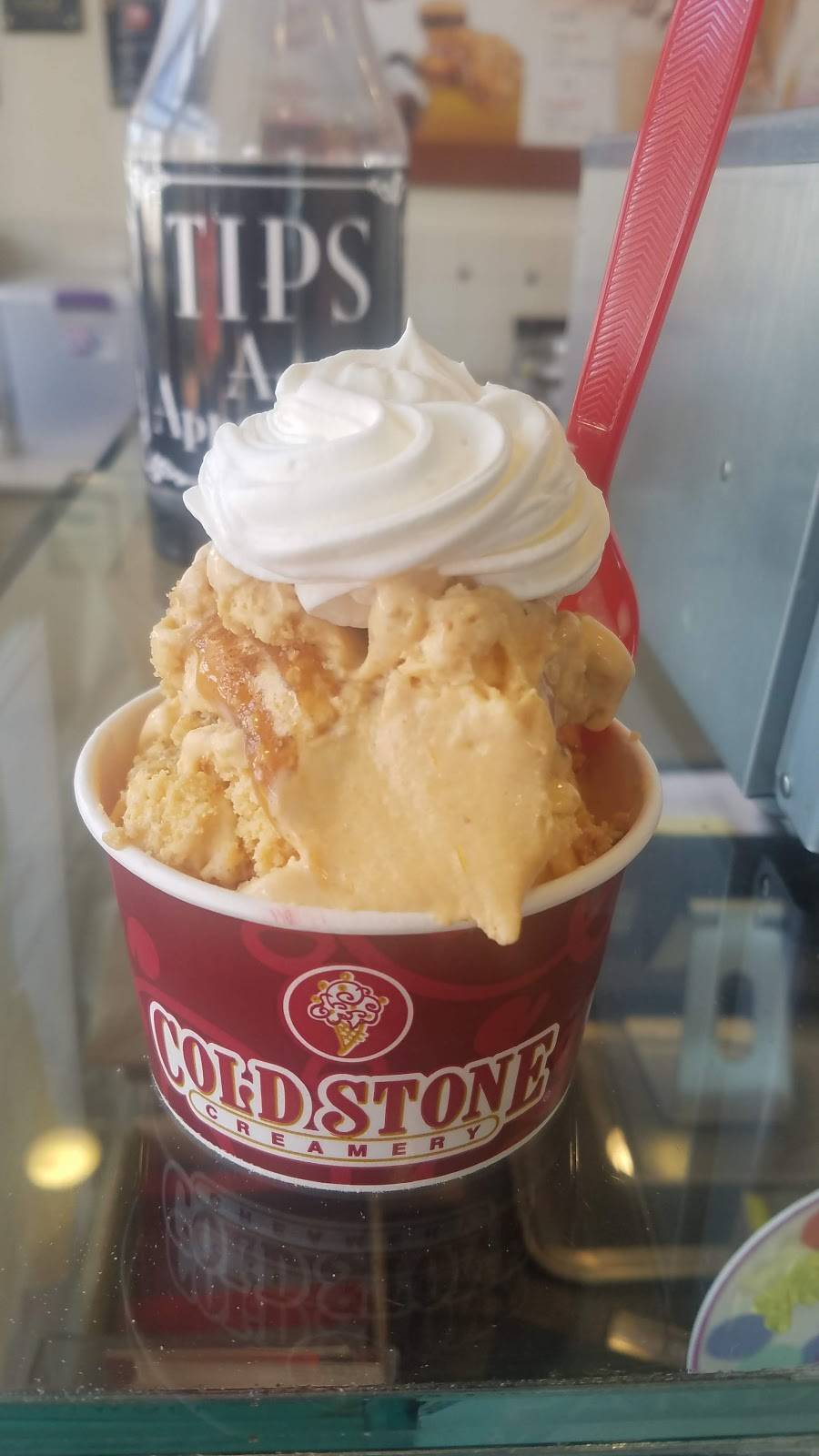 Cold Stone Creamery | bakery | 3580 Rosemead Blvd, Rosemead, CA 91770, USA | 6262806246 OR +1 626-280-6246
