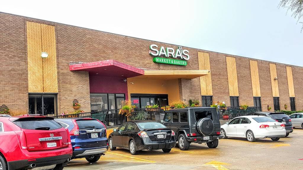 Saras Market & Bakery | bakery | 750 S Sherman St, Richardson, TX 75081, USA | 9724371122 OR +1 972-437-1122