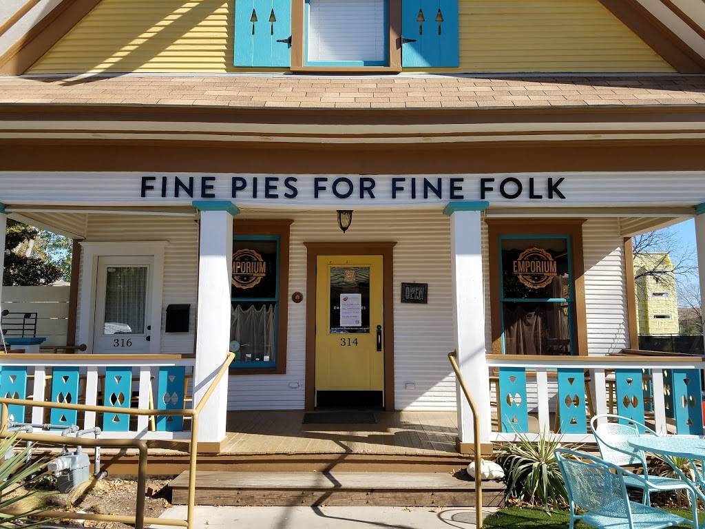 Emporium Pies 314 N Ave, Dallas, TX 75208, USA