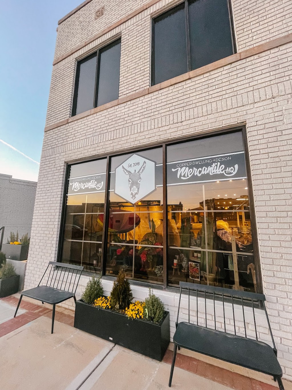 The Mercantile | cafe | 153 E White St, Rock Hill, SC 29730, USA | 8033666372 OR +1 803-366-6372