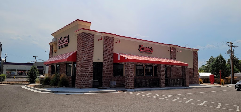 Freddy's Frozen Custard & Steakburgers - Restaurant | 2018 S Townsend ...