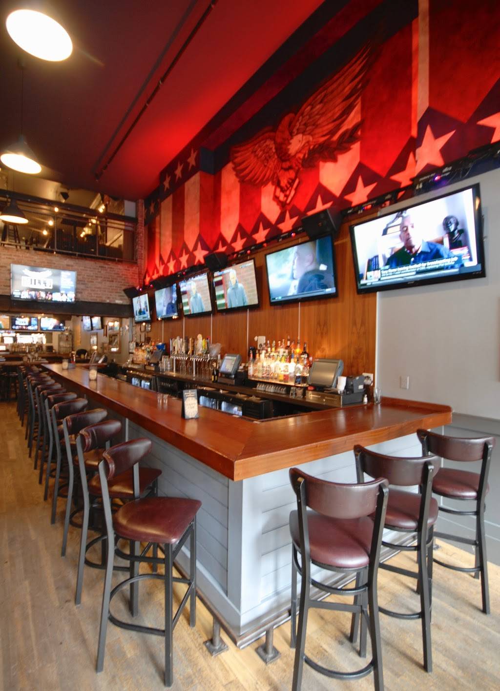 Mills Tavern | restaurant | 125 Washington St, Hoboken, NJ 07030, USA | 2017921900 OR +1 201-792-1900