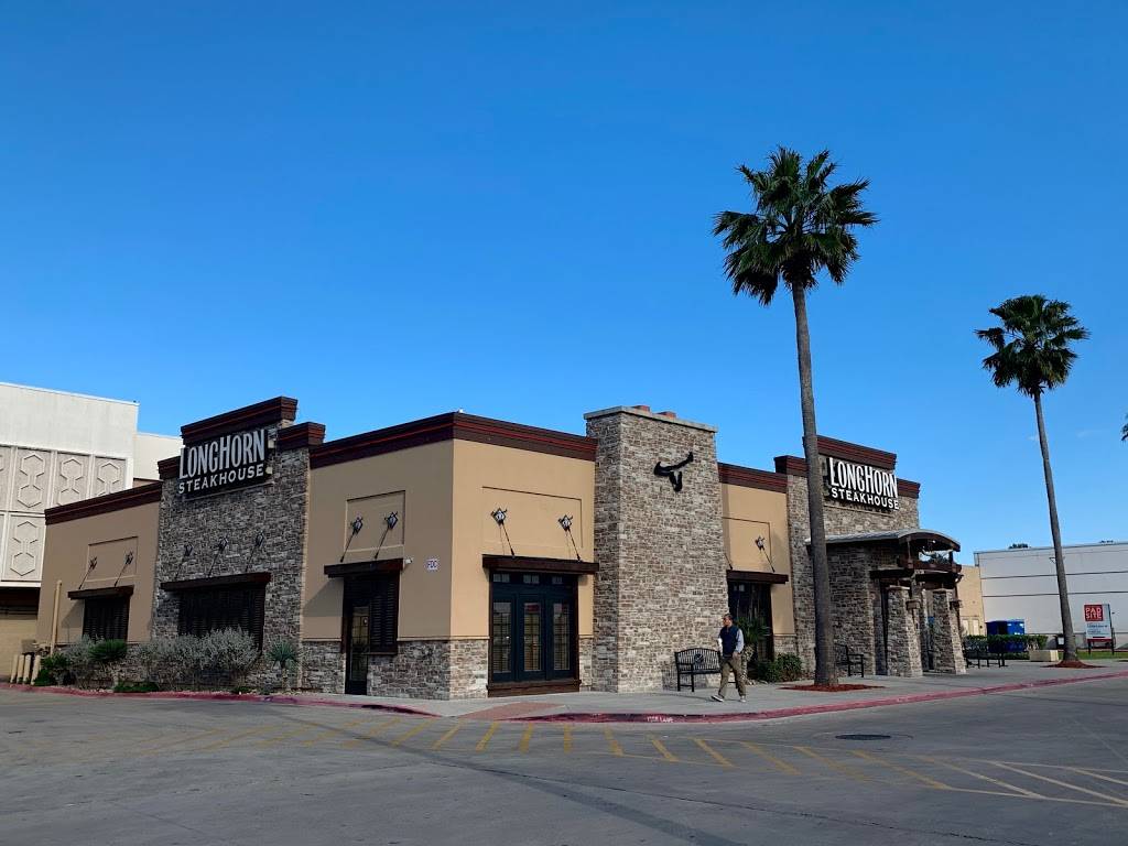 LongHorn Steakhouse | meal takeaway | 5488 S Padre Island Dr, Corpus Christi, TX 78411, USA | 3619060422 OR +1 361-906-0422