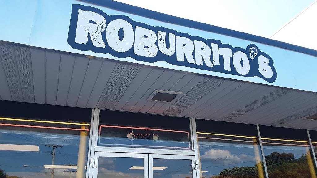 Roburritos West York | restaurant | 800 N Highland Ave, York, PA 17404, USA | 7178485323 OR +1 717-848-5323
