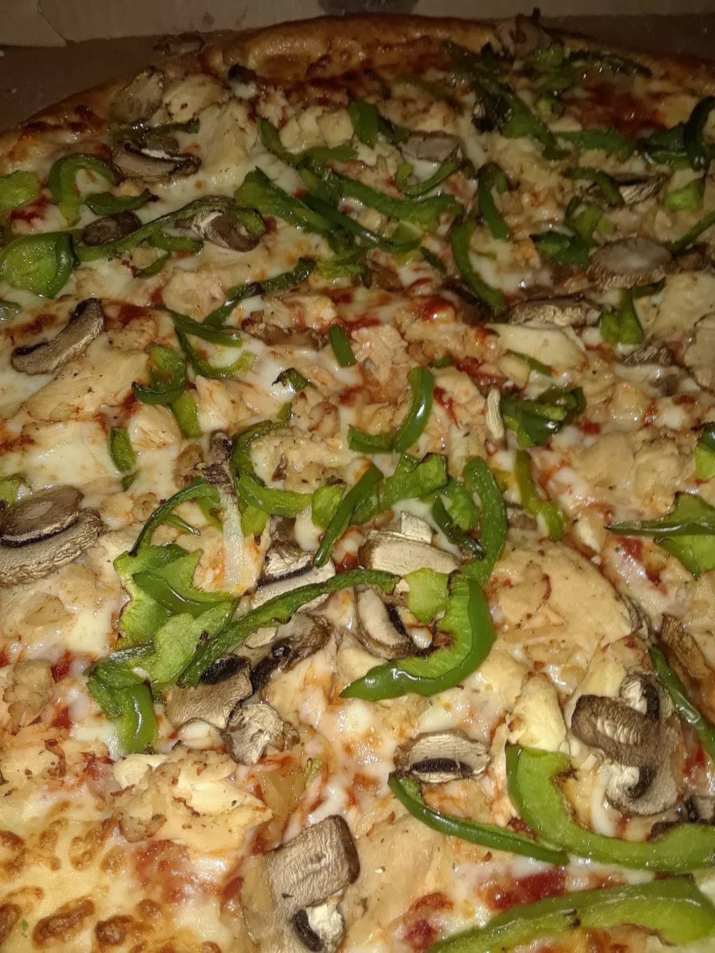 Dominos Pizza | meal delivery | 1245 1st St, Gilroy, CA 95020, USA | 4088426970 OR +1 408-842-6970