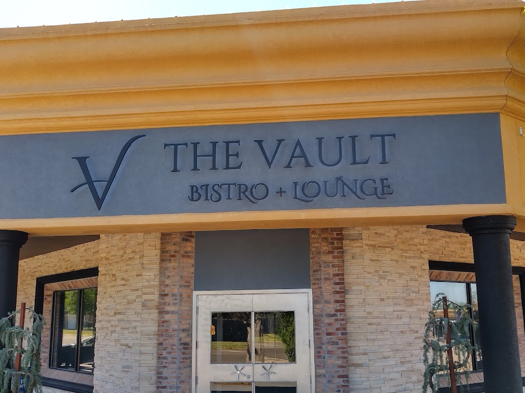 The Vault Bistro & Lounge | restaurant | 9203 N Pennsylvania Ave, Oklahoma City, OK 73120, USA | 4052423570 OR +1 405-242-3570