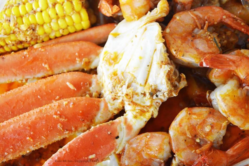 The Juicy Crab | restaurant | 4001 S Memorial Dr, Winterville, NC 28590, USA | 2526891618 OR +1 252-689-1618