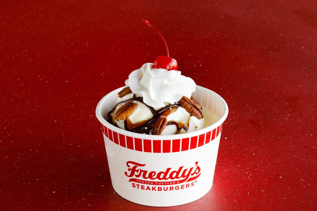 Freddys Frozen Custard & Steakburgers | restaurant | 2800 S Creasy Ln, Lafayette, IN 47905, USA | 7657674587 OR +1 765-767-4587