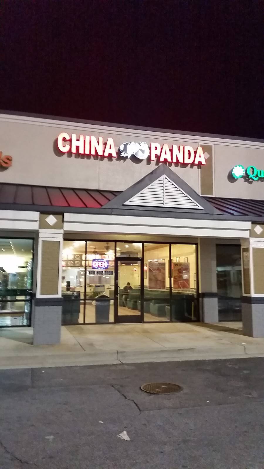 China Panda | restaurant | 1630 Scenic Hwy S, Snellville, GA 30078, USA | 6785027230 OR +1 678-502-7230