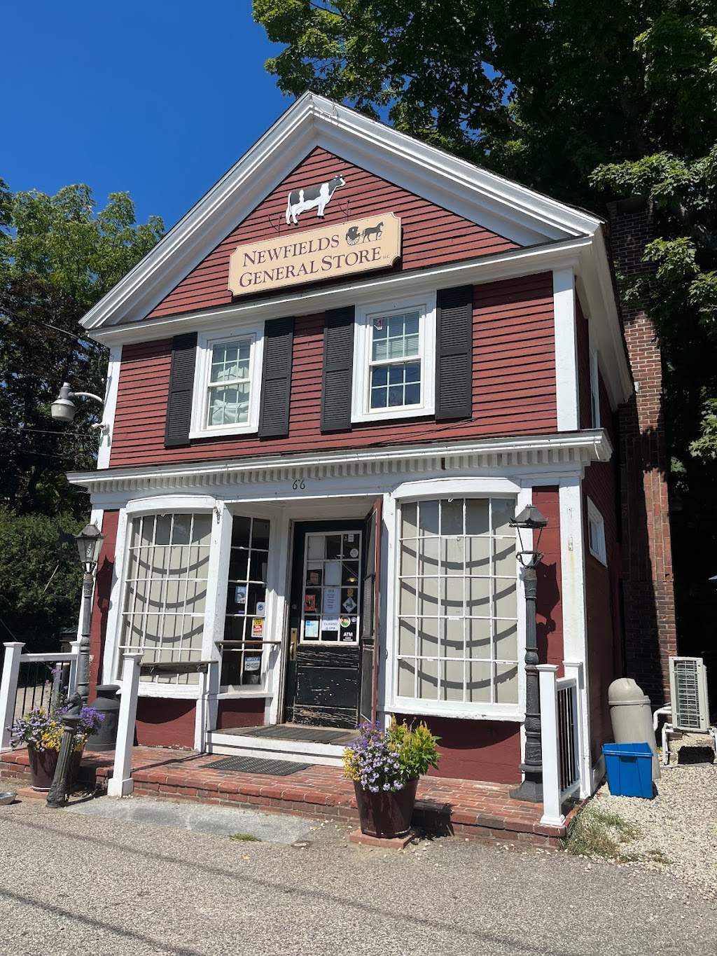 Newfields Country Store - Restaurant | 66 Main St, Newfields, NH 03856 ...