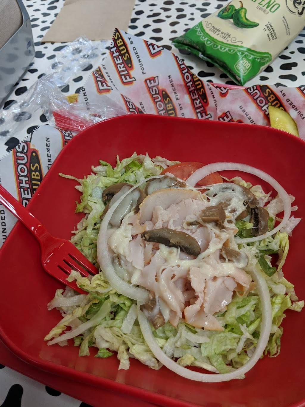 Firehouse Subs | meal delivery | 2750 TX-121 #500, Euless, TX 76039, USA | 8173582700 OR +1 817-358-2700