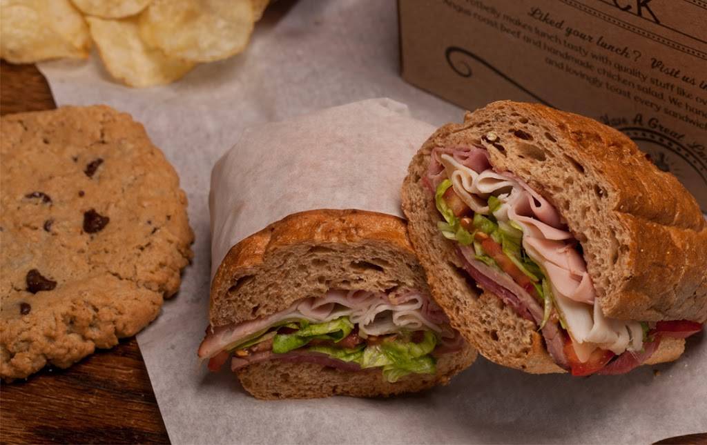 Potbelly Sandwich Shop | restaurant | 3833 Lexington Ave N Ste 101, Arden Hills, MN 55126, USA | 6122525055 OR +1 612-252-5055