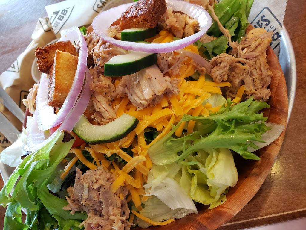 Sam Jones BBQ | restaurant | 715 W Fire Tower Rd, Winterville, NC 28590, USA | 2526896449 OR +1 252-689-6449