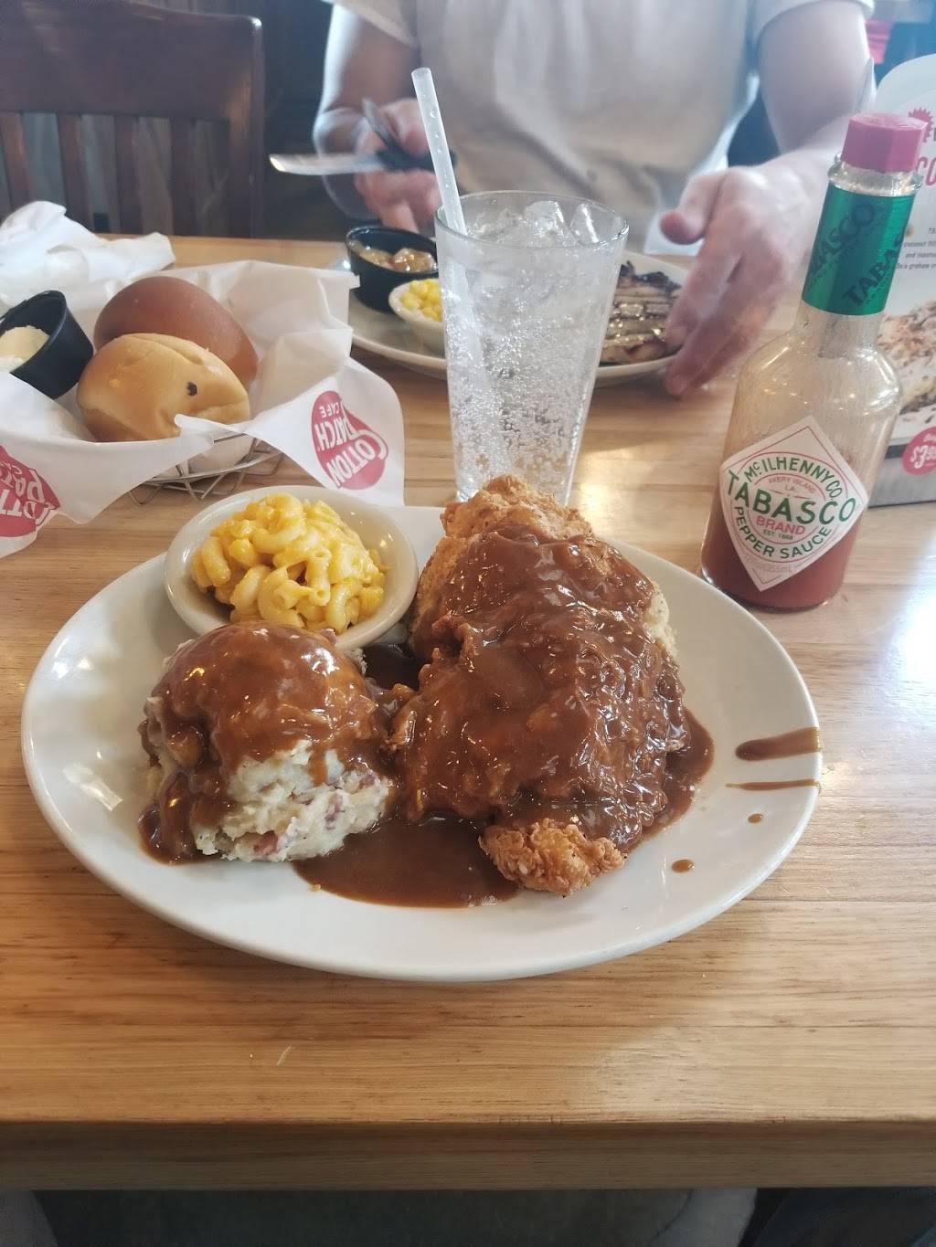 Cotton Patch Cafe | restaurant | 1413 TX-31, Athens, TX 75751, USA | 9036701208 OR +1 903-670-1208