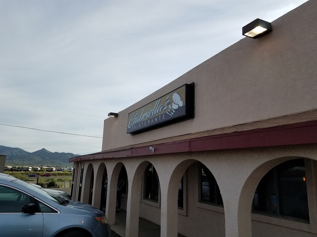 Gabriella S Ristorante Restaurant 30 E Valley Rd Prescott Valley Az Usa